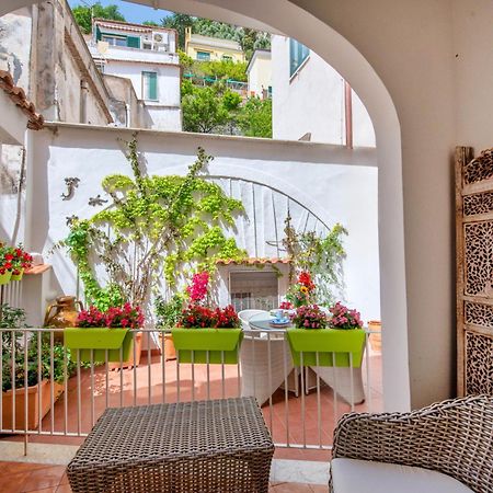 Apartament Amalfi Un Po'... Zewnętrze zdjęcie