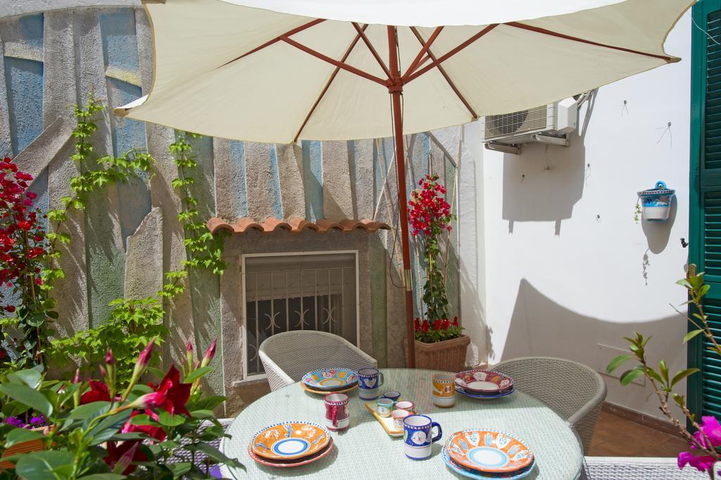 Apartament Amalfi Un Po'... Zewnętrze zdjęcie