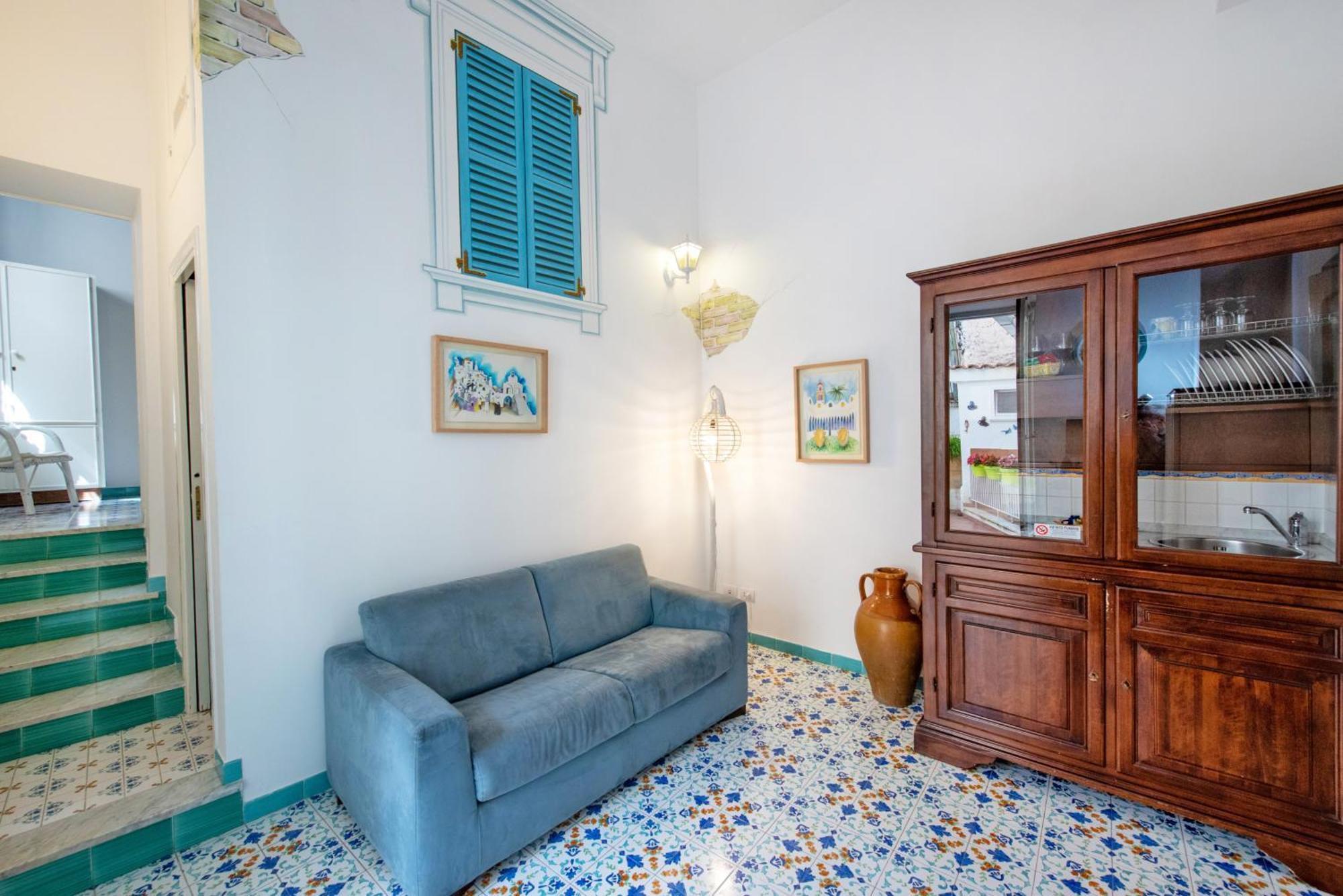 Apartament Amalfi Un Po'... Zewnętrze zdjęcie