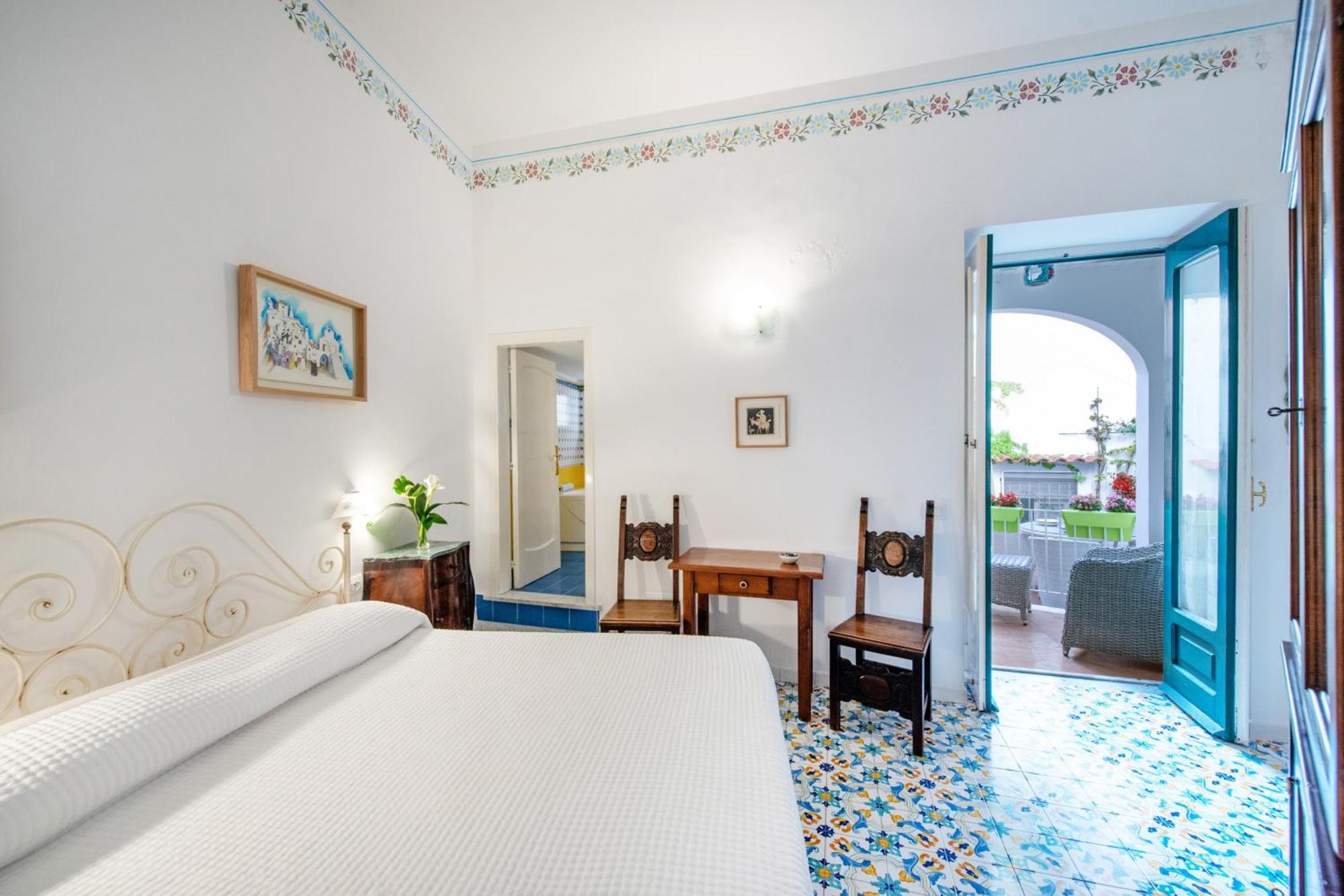 Apartament Amalfi Un Po'... Zewnętrze zdjęcie