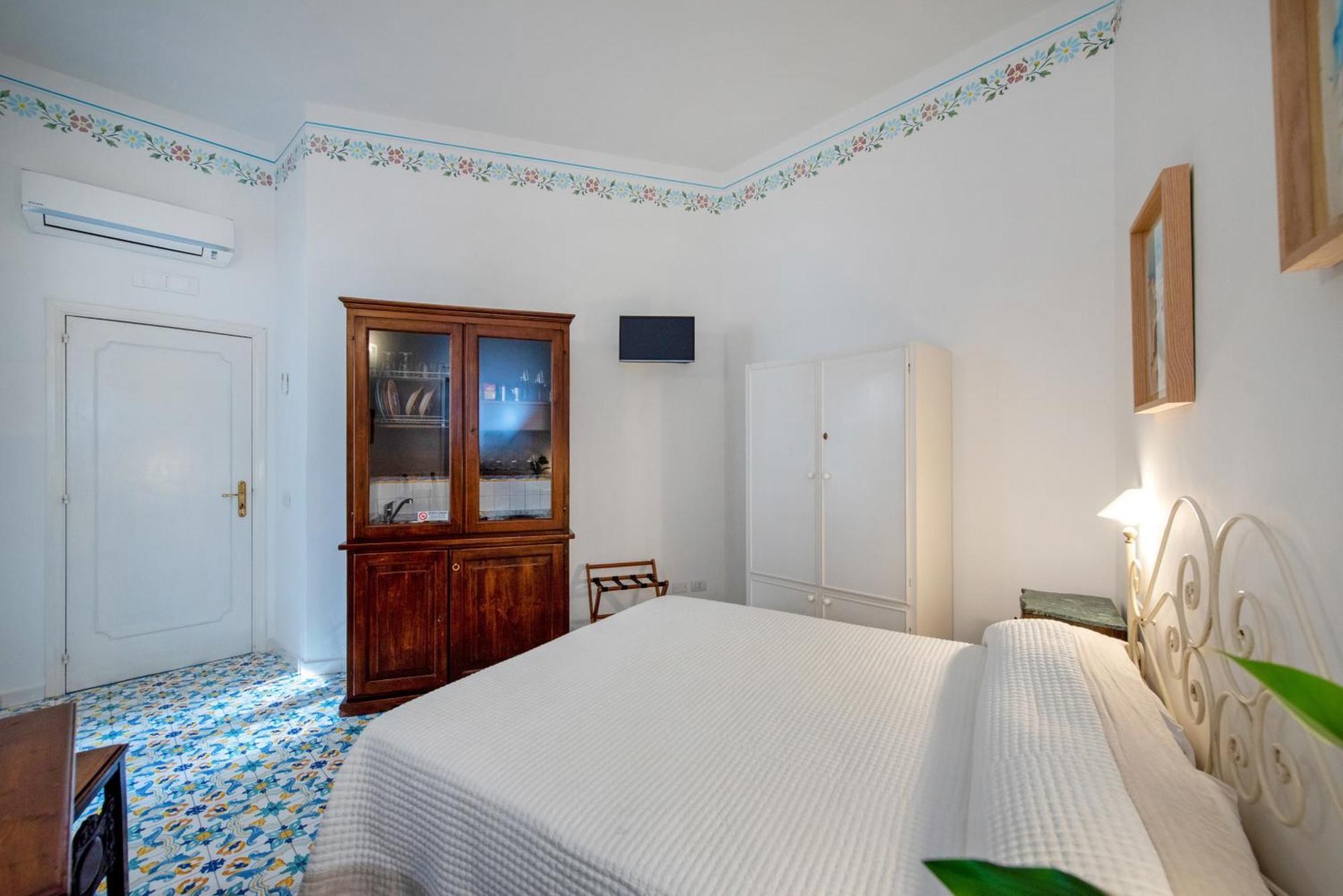 Apartament Amalfi Un Po'... Zewnętrze zdjęcie