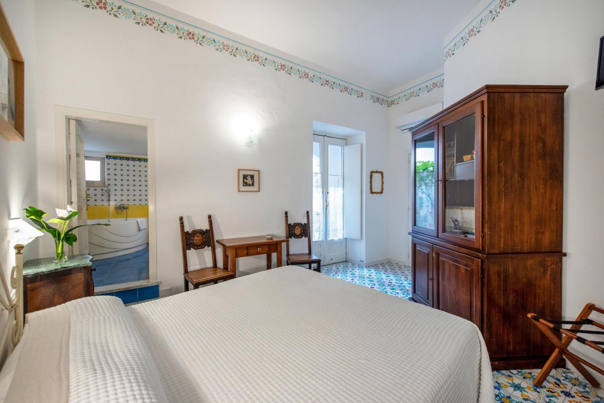 Apartament Amalfi Un Po'... Zewnętrze zdjęcie