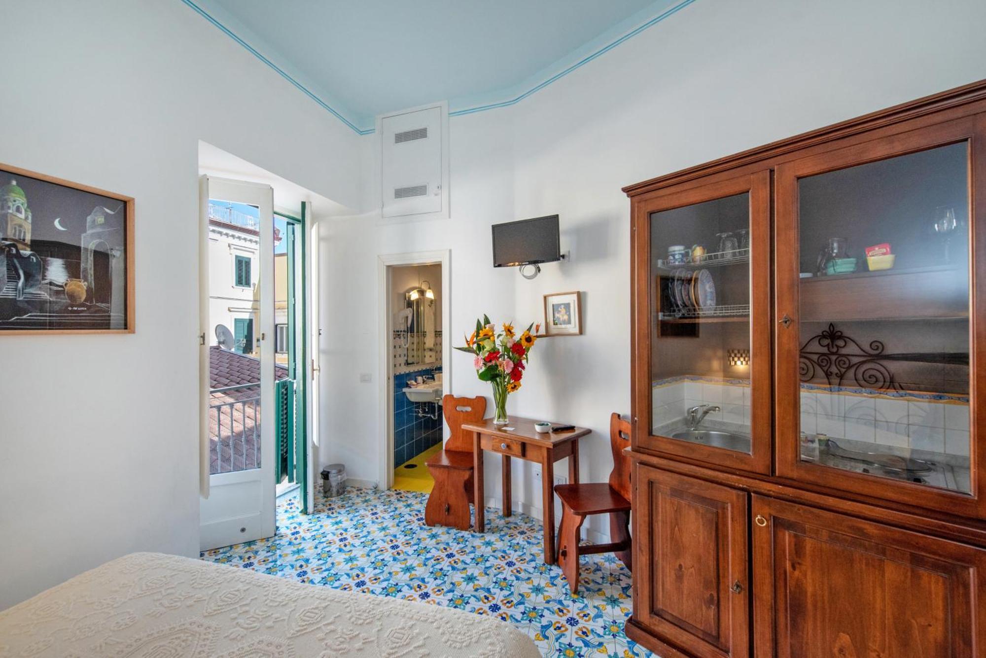 Apartament Amalfi Un Po'... Zewnętrze zdjęcie