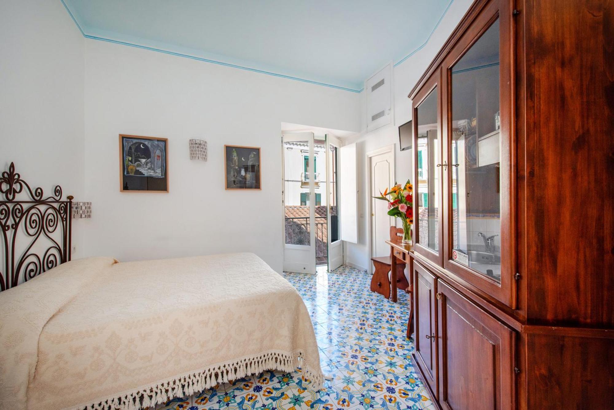 Apartament Amalfi Un Po'... Zewnętrze zdjęcie