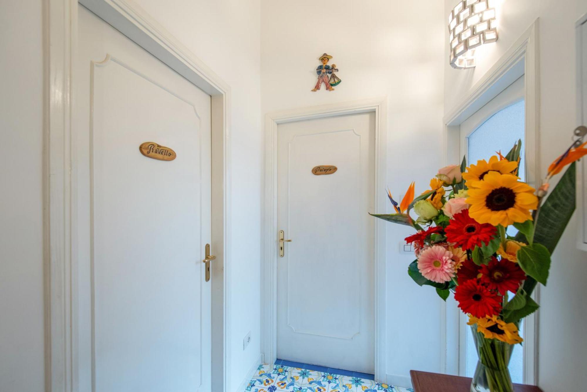Apartament Amalfi Un Po'... Zewnętrze zdjęcie