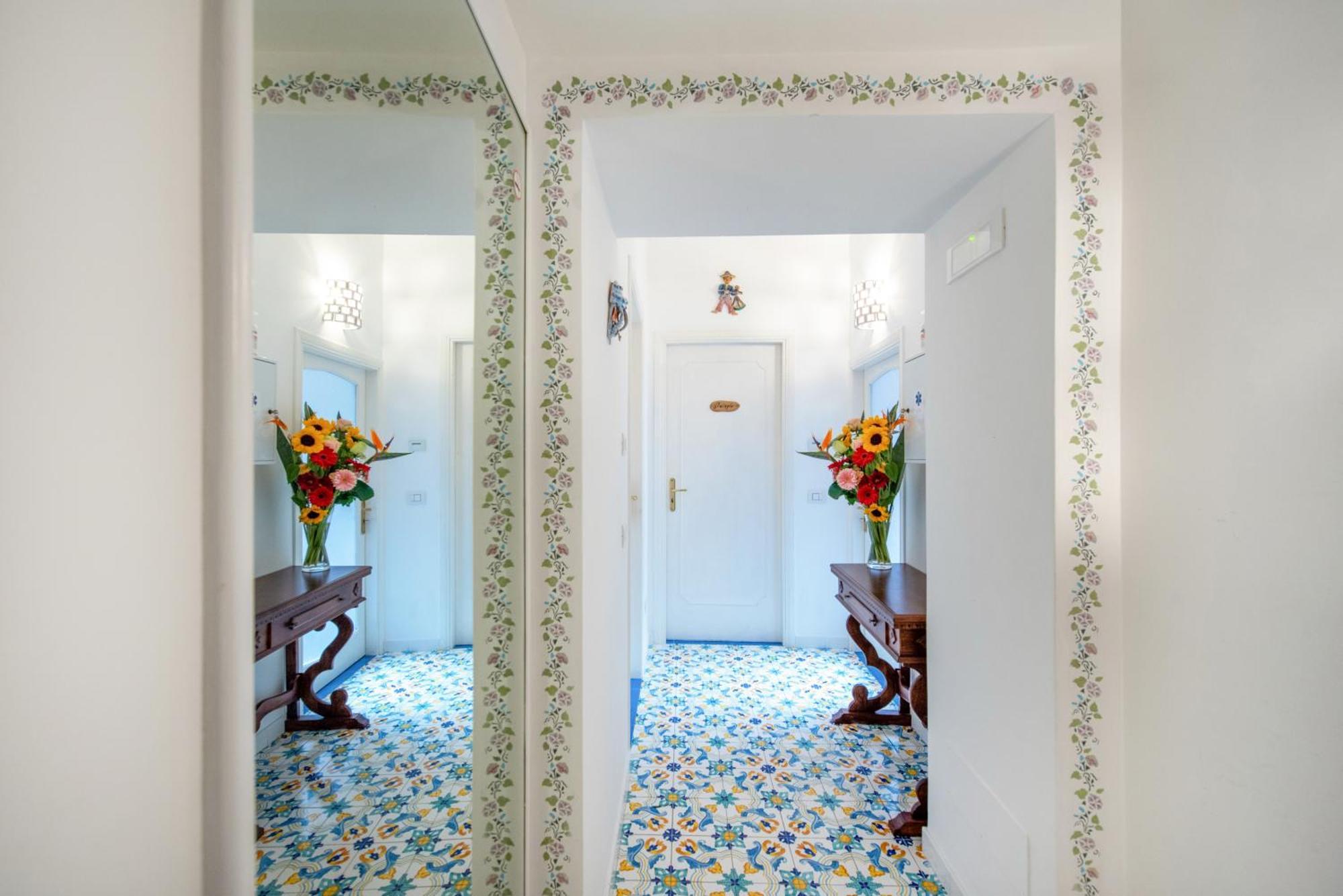 Apartament Amalfi Un Po'... Zewnętrze zdjęcie