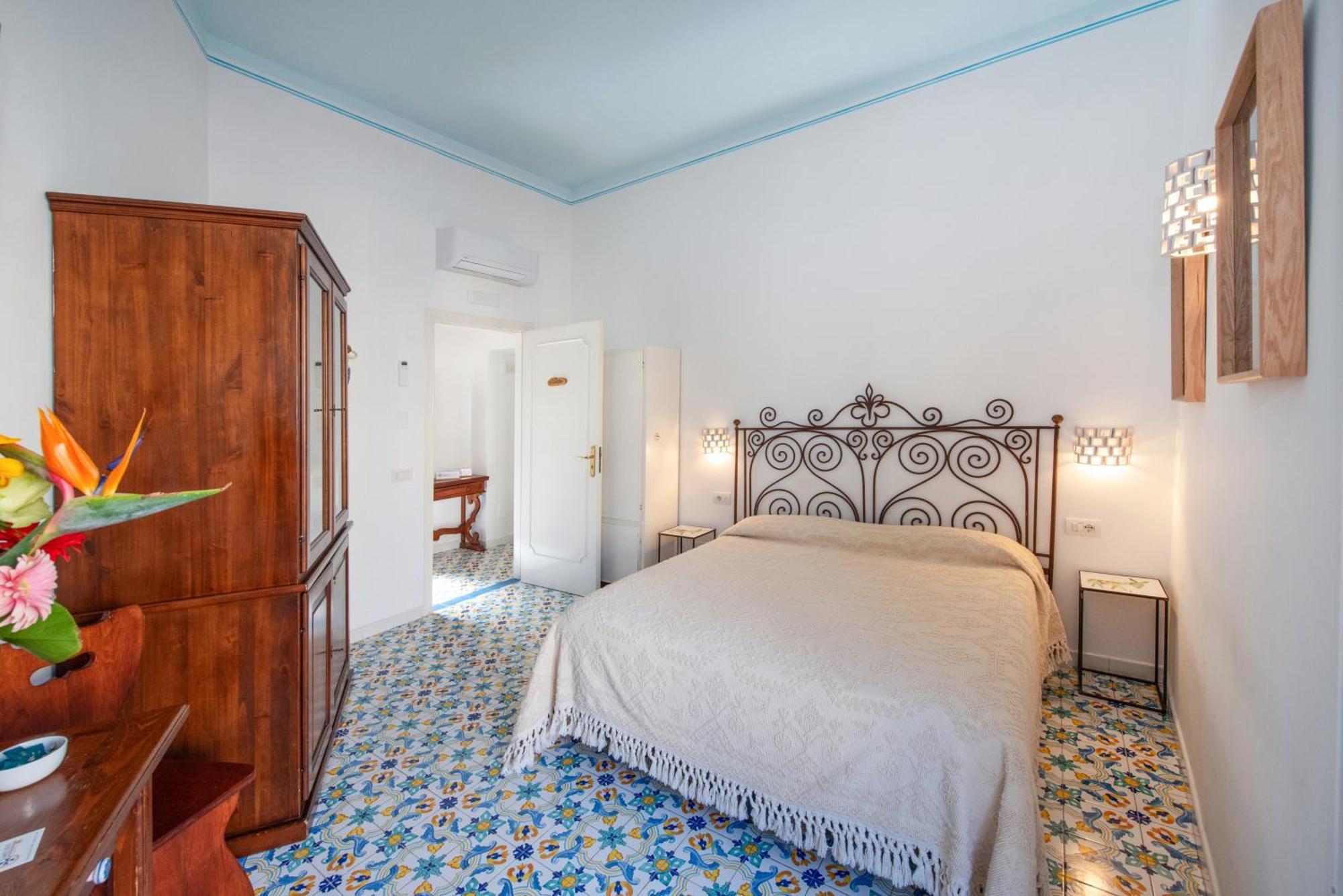 Apartament Amalfi Un Po'... Zewnętrze zdjęcie