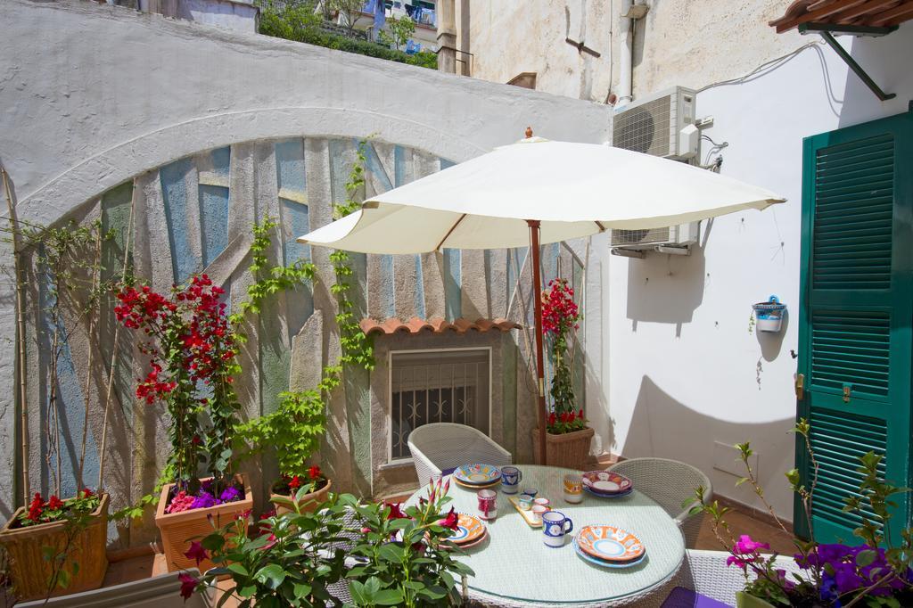 Apartament Amalfi Un Po'... Zewnętrze zdjęcie