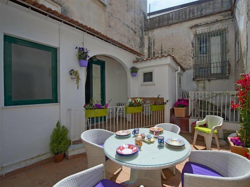 Apartament Amalfi Un Po'... Zewnętrze zdjęcie