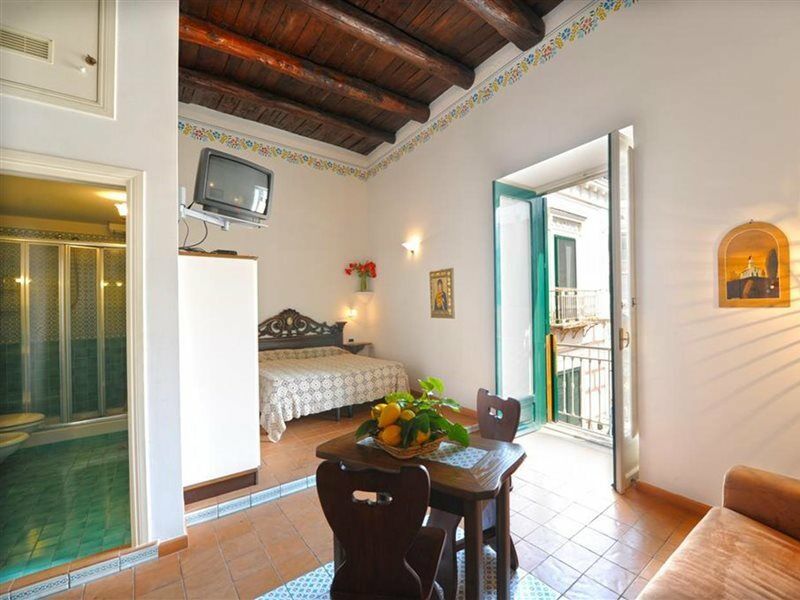 Apartament Amalfi Un Po'... Zewnętrze zdjęcie