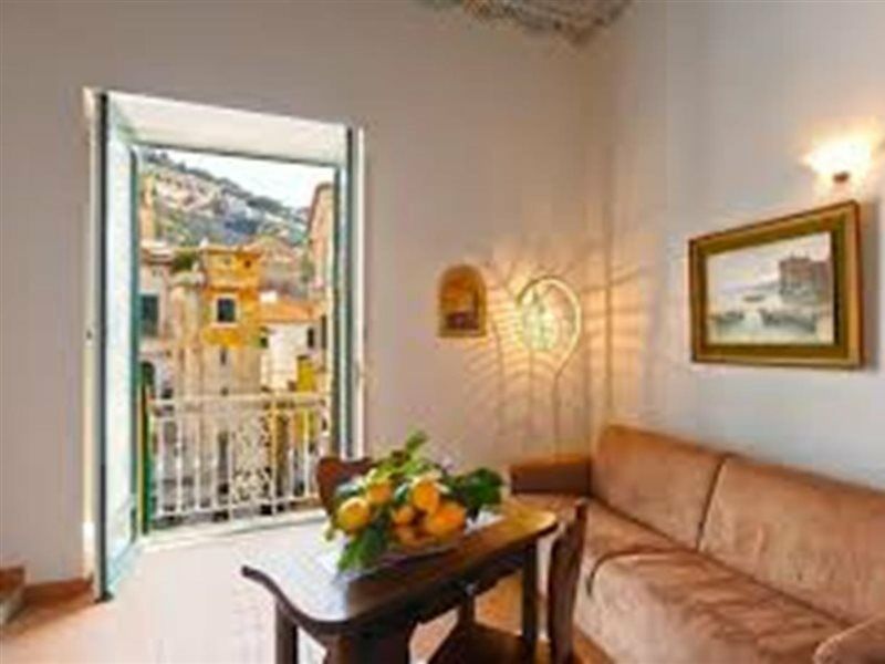 Apartament Amalfi Un Po'... Zewnętrze zdjęcie