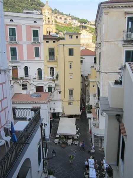Apartament Amalfi Un Po'... Zewnętrze zdjęcie